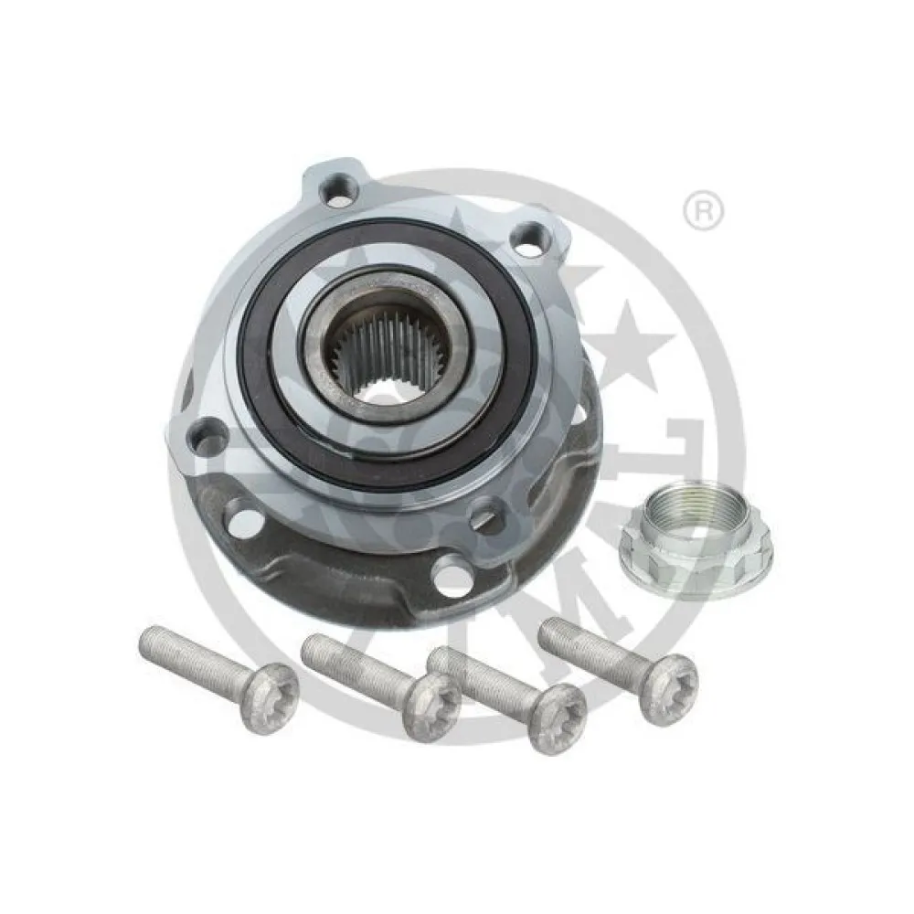 Teker Rulmani On Bmw E70 F15 E71 F16 Porya