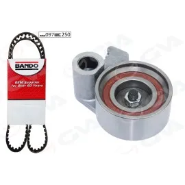 TRİGER KAYIŞ SETİ EKSANTRİK SETİ TOYOTA HILUX VIGO 2.5L 2KDFTV KUN15 KUN25 KUN35 05-15 / 3.0L 1KD -FTV KUN26 05-14 1 KAYIŞ 1 RULMAN 097x250