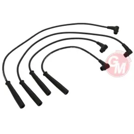 BUJİ KABLO TAKIMI 1.kalite RENAULT 9-R19-EXP 1.4 ENJ. 95-00 E7J-E6J-E7F