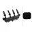 ATEŞLEME BOBİNİ BERLINGO-SAXO-XSARA-P106-P206-P306-P406-P1007-PARTNER 97 5970A9-597072-597074-9628158580-9628158580