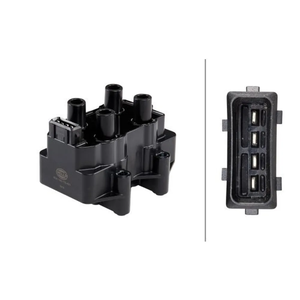 Ateşleme Bobini Berlingo-Jumper-Jumpy-Saxo-Xsantia-Xsara-Ducato-P106-P205-P306-P405-P406-Partner 1.0-1.4-1.6-2.0