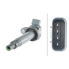 ATEŞLEME BOBİNİ TOYOTA LAND CRUISER 100-200 -LEXUS LS-LX 12V 4-KUTUPLU