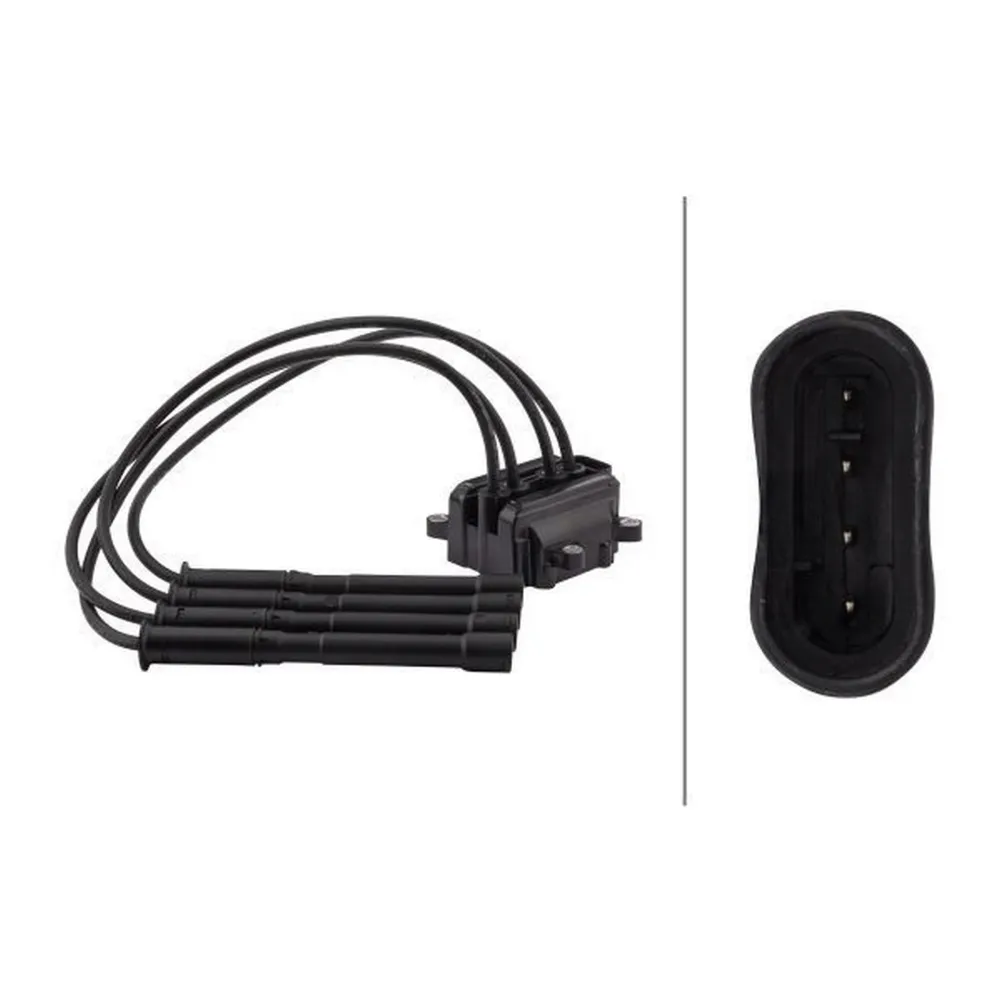 ATEŞLEME BOBİNİ BOBİN KABLOLU CLIO II-III-KNG-MODUS-TWNG 1.2 16V