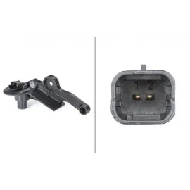 KRANK MİL SENSÖRÜ P106-P206-P208-P301-P306-P307-P308-P1007-BIPPER-PARTNER-BERLINGO-NEMO-C-ELYSEE-C2- C3-C4-SAXO-XSARA-FIORINO 1.1 8V-1.4-1.6 16V VTI