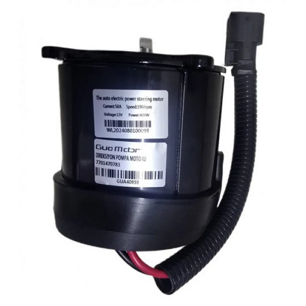 DİREKSİYON POMPA MOTORU RENAULT CLIO II KANGOO 1.5 1.9 LBIW 1414M 98-05 SADECE MOTOR