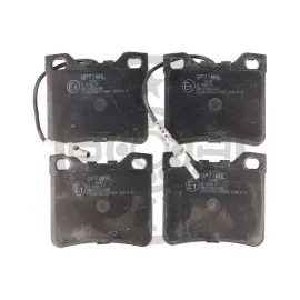 Fren Balatasi Arka Mercedes W638 B901 B902 . Peugeot 406 605