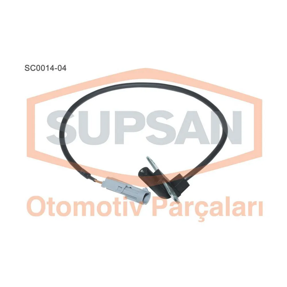 SENSÖR KRANK MİLİ POZİSYON RENAULT 19 II 1.7 F3N740 1.4 C3J710 - MEGANE I 1.6 K7M720 - 2.0 8V