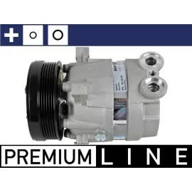 Klima Kompresörü Vectra A 2.0 88-95 -Calibra A 2.0 90-97 124Mm