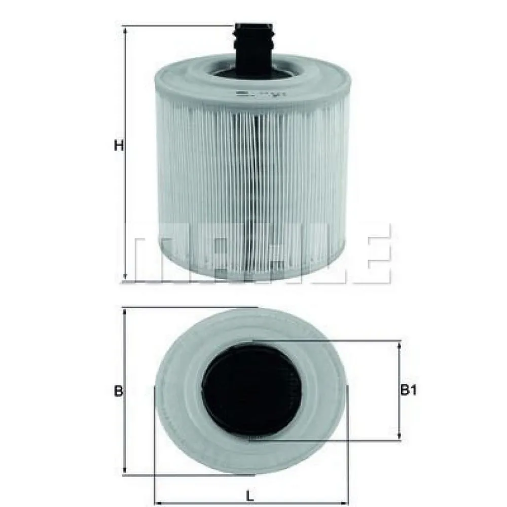 HAVA FİLTRESİ OPEL ASTRA K 15 22 1.0-1.4-1.6 XFL-XFT-DTH-DTE-DTI-DTN-XNT-DTR-SHT