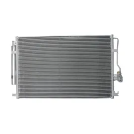 Klima Radyatoru Mercedes Sprinter B906 B907 B910 . Vw Crafter 30-35-50