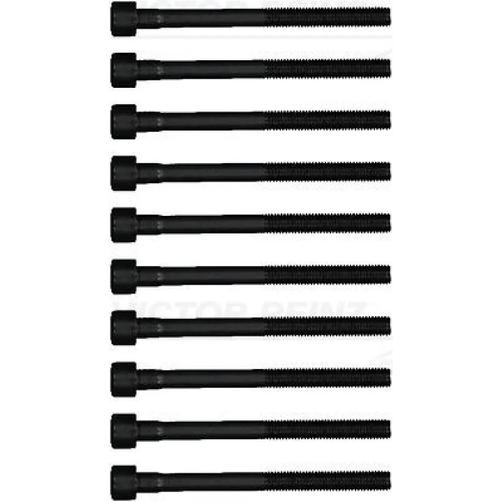 Silindir Kapak Saplamasi