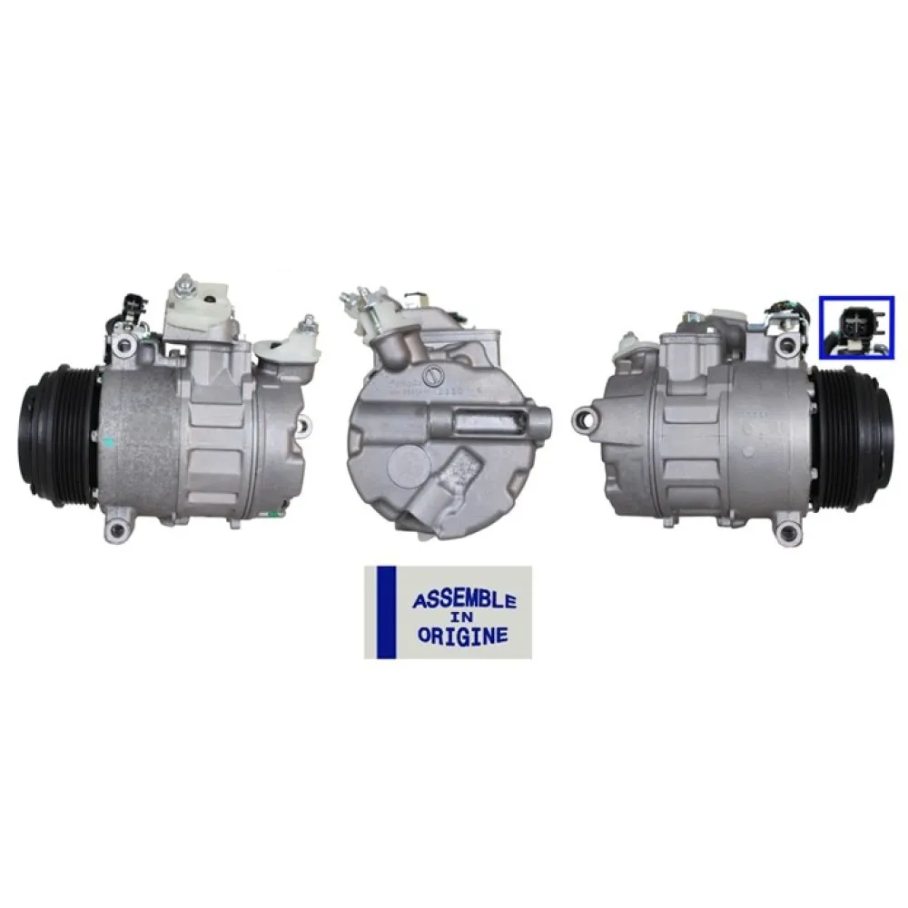 Klima Kompresörü Sifir Ürün Ford C-Max Ii 1.5 Tdci Focus Iii 1.5 Tdci Tourneo Connect