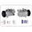 KLİMA KOMPRESÖRÜ SIFIR ÜRÜN RENAULTMEGANE III TALİSMAN MEGANE IV 15 SCENIC IV 15 KADJAR 15 1.5 BLUE DCİ-QASHQAI II SUV 1.5DCI