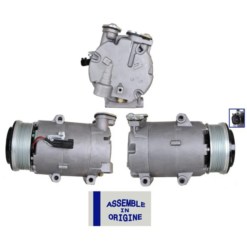 KLİMA KOMPRESÖRÜ SIFIR ÜRÜN FORD TRANSİT