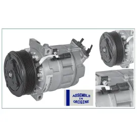 KLİMA KOMPRESÖRÜ SIFIR ÜRÜN RENAULT MASTER III 2.3DCI TRAFIC III 1.6DCI 2.0 DCI OPEL MOVANO 2.3DCI 1.6 CTDI NİSSAN FİAT TALENTO