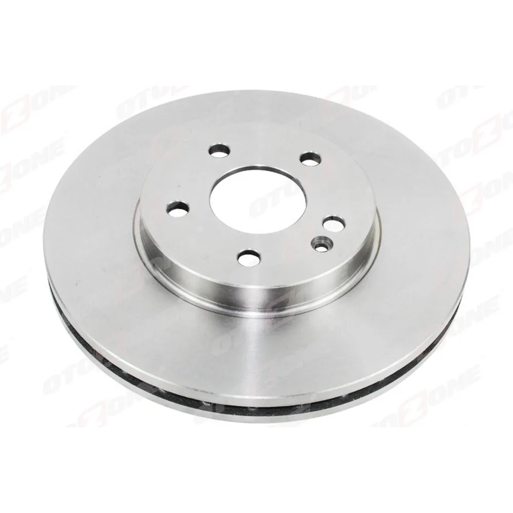 FREN DISKI ON MERCEDES VITO W447 14