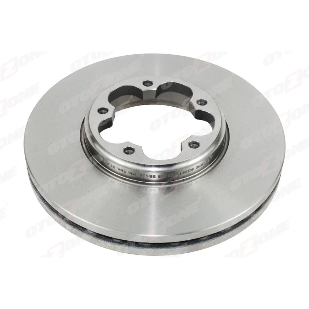 ON FREN DISKI AYNASI TRANSIT CUSTOM V362 12 ARKA TEK TEKER CAP 288 33