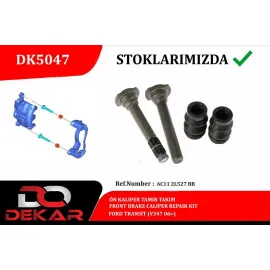 ÖN KALİPER TAMİR TAKIM TRANSİT V347 06