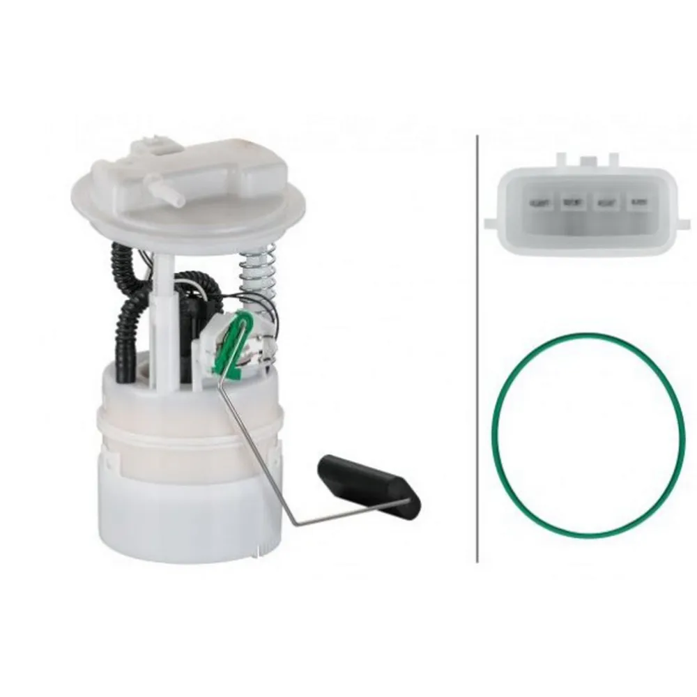 YAKIT DEPO ŞAMANDIRASI CLIO III 05 1.2 16V 1.4 16V 1.6 16V