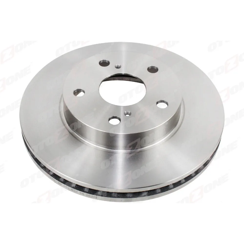 ÖN FREN DİSK AYNASI TOYOTA HILUX 2.5 06- 275x28x5DL HAVALI