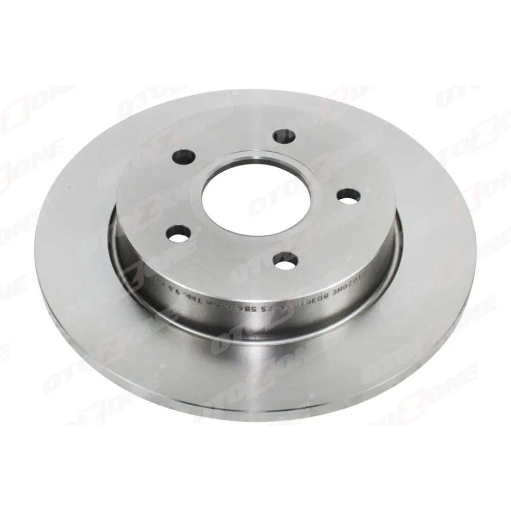 Ford Fren Diskford Focus Ii 2004/2012 Sol/sağ Arka Fren Disk