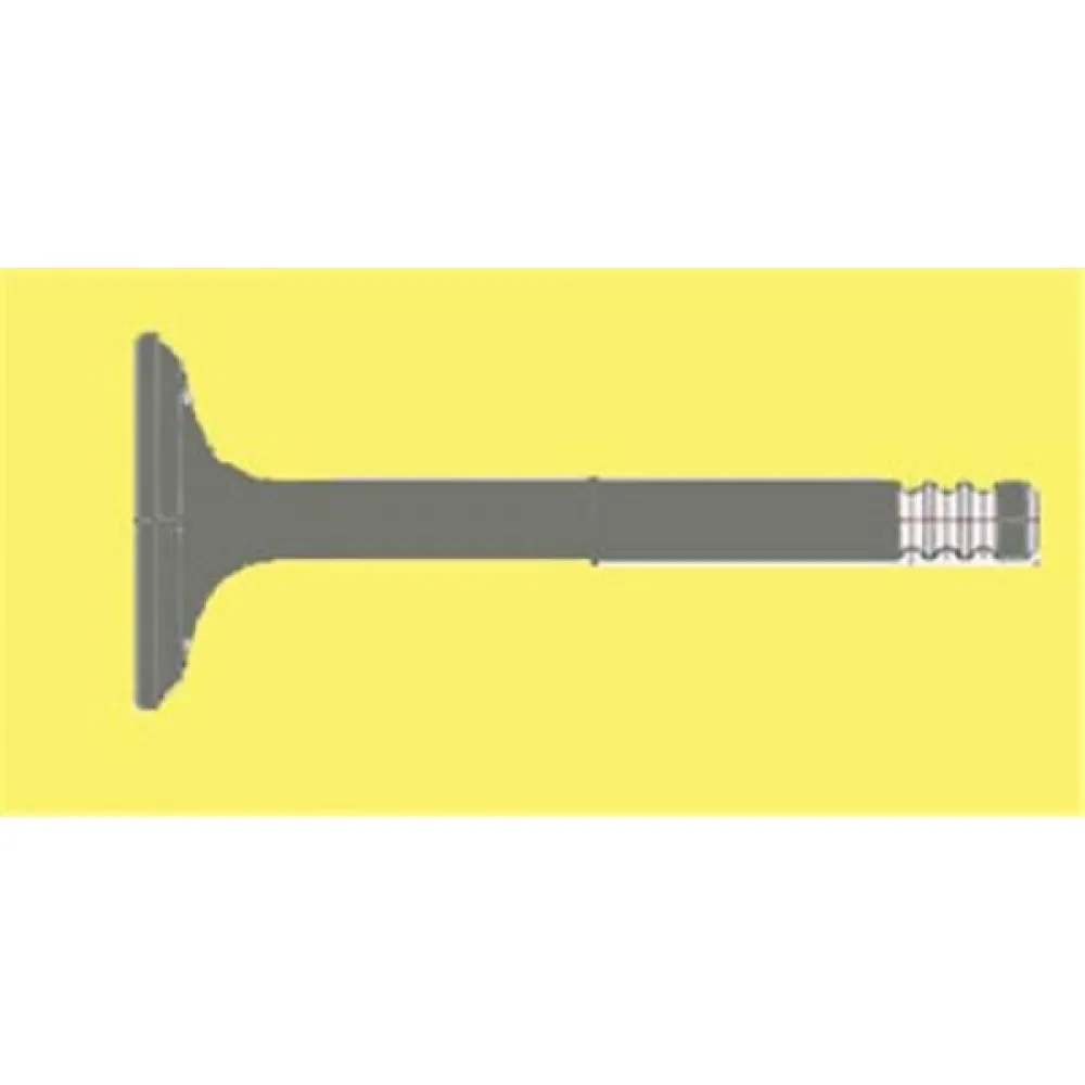 Subap Emme Egzoz Fiesta 1.25L 16V 8/95-7/97 Tek Tirn. In-8/ex-8