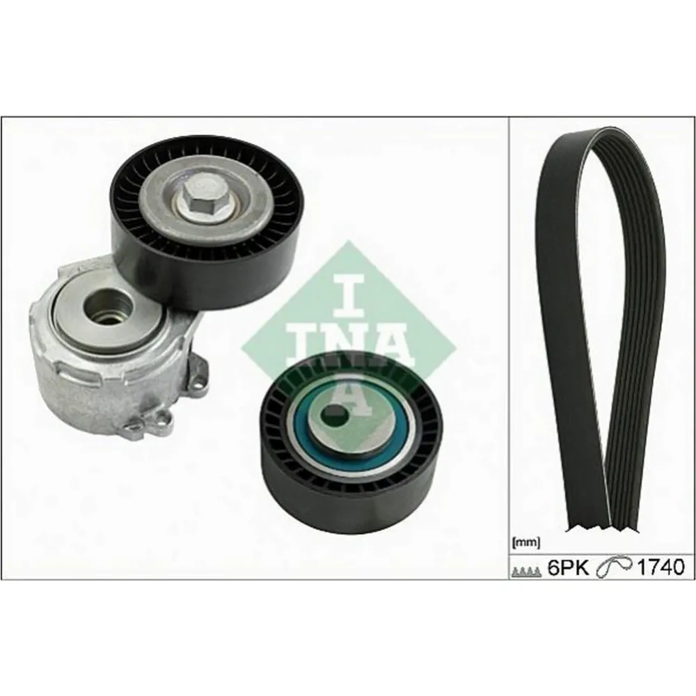 ALTERNATÖR GERGİ KİTİ PARTNER-EXPERT-BERLINGO-JUMPY 2.0 HDI-SCUDO 2.0 JTD 00-06