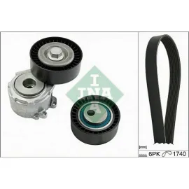 ALTERNATÖR GERGİ KİTİ PARTNER-EXPERT-BERLINGO-JUMPY 2.0 HDI-SCUDO 2.0 JTD 00-06