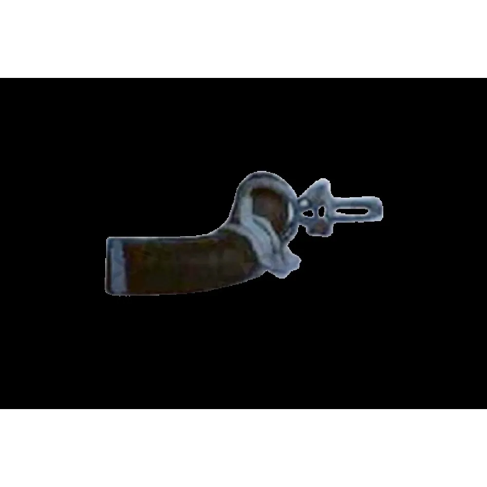 Silindir Kapak Su Çikiş Boru Dirseği Ford Transit V184 2.4 Di