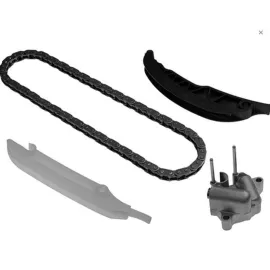 EKSANTRIK ZINCIR SETI BMW M47N2 M57N2 E46 E60 E90 E87 E65 E92 E83 E53 E70 E71 E72 UST