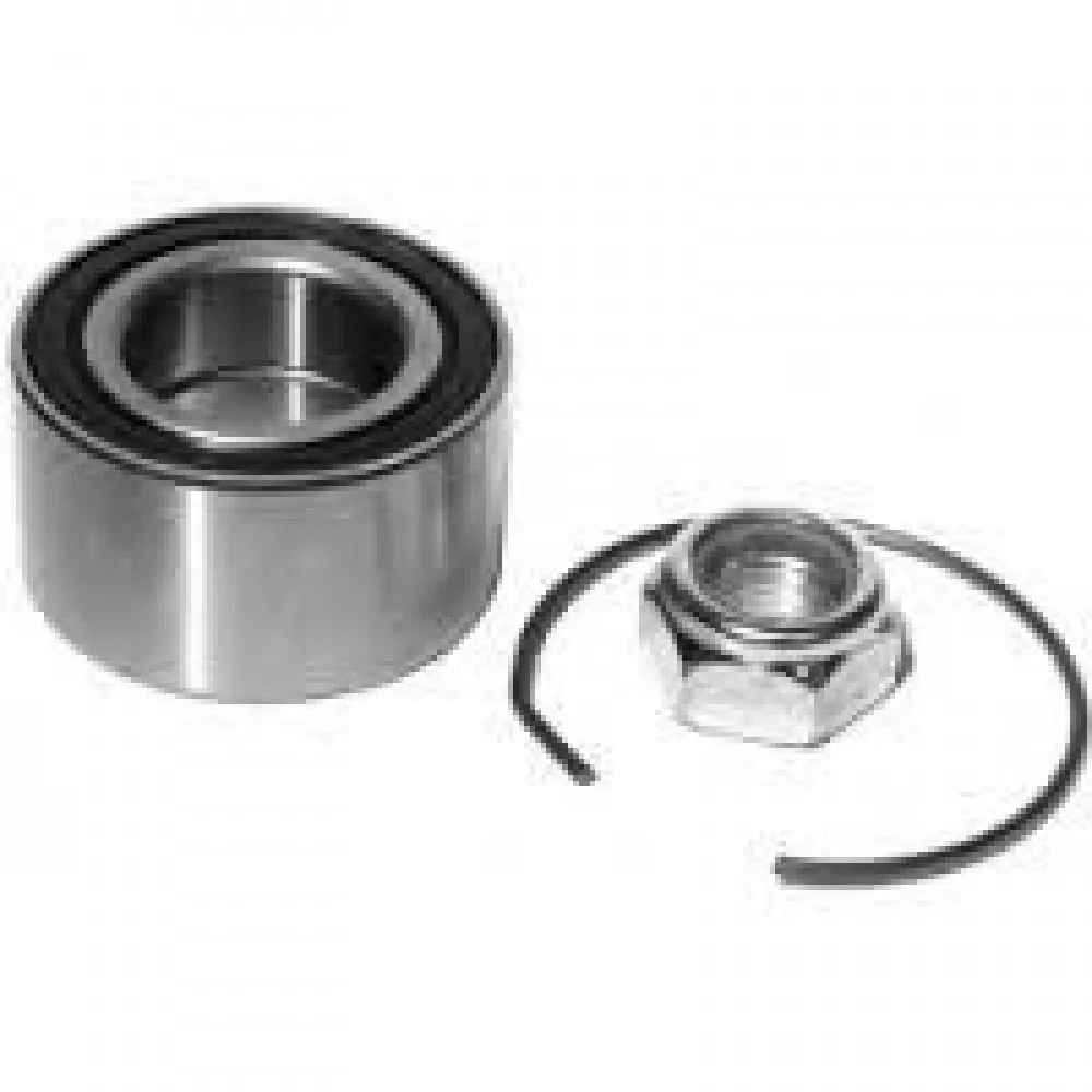 On Teker Rulmani Renault R9-R11-R19 Clio I-Ii Clio Symbol-Twingo Dacia Solenza Abs Siz 35X65X35