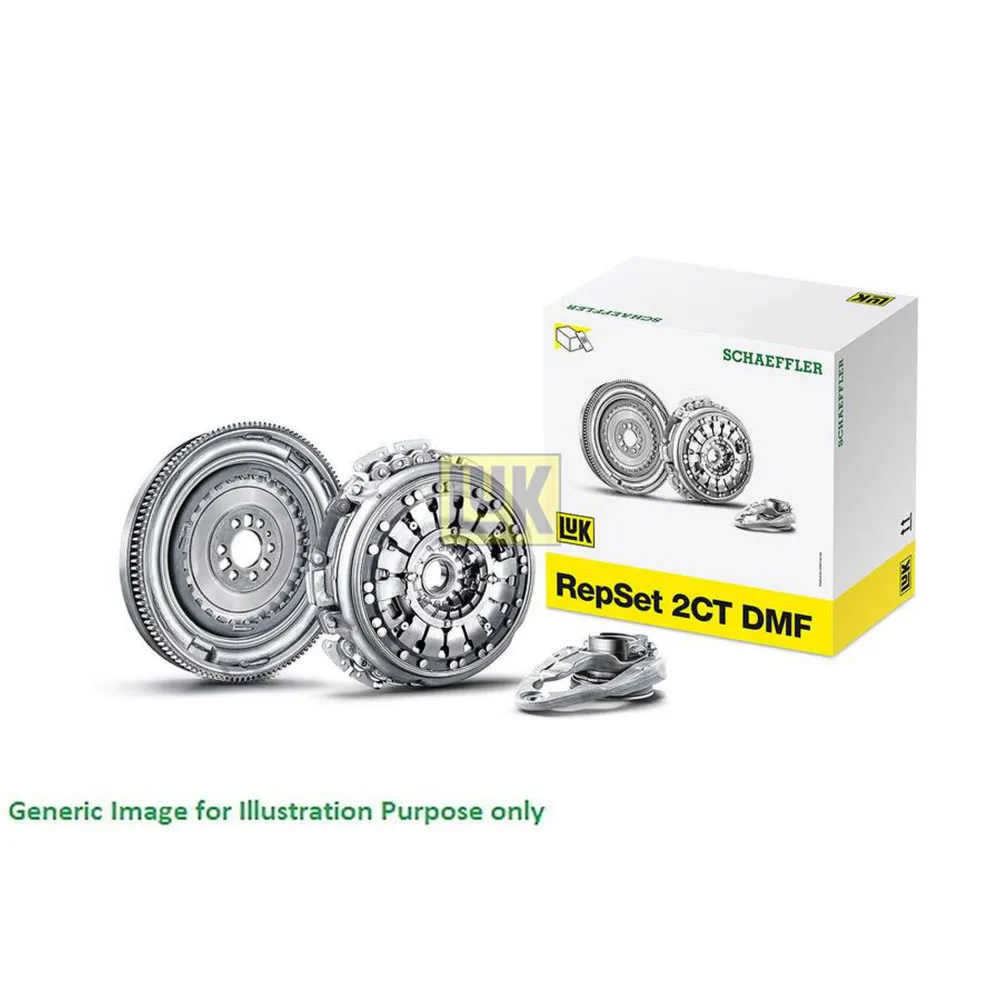 VOLAN KAVRAMA SETİ GOLF7-JETTA-PASSAT-POLO-A3-LEON-SUPERB-OCTAVIA 1.2-1.4 TSI 2013 415084409 602000600