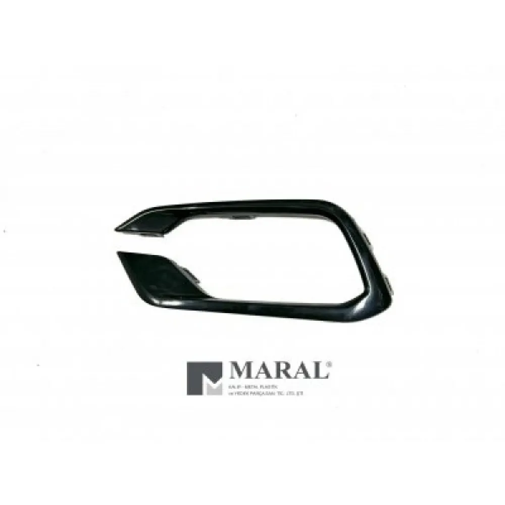 Sis Çerçevesi Sol 2020 Siyah Fiat Egea