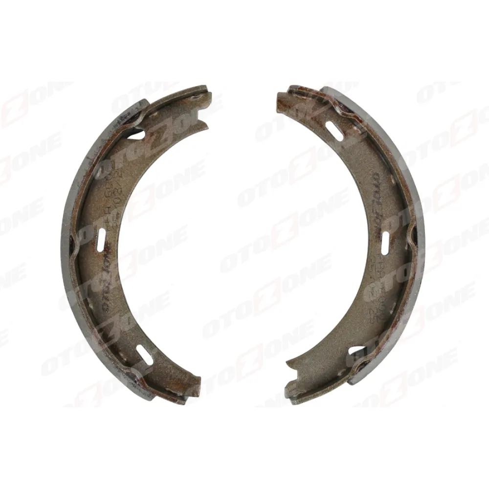 Fren Balatasi Arka Park Freni Mercedes W201 W124 W168 W169 W245 W414 W202 W203 C209 W461