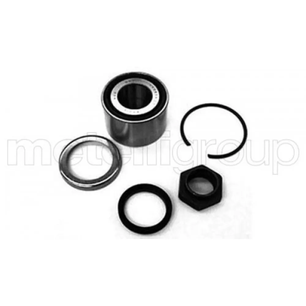 Arka Teker Rulmani Kit P106 Ii 96 P206 98 P306 94 C2 03 C3 02 96 Saxo-Xsara 25X52X37