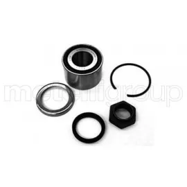 Arka Teker Rulmani Kit P106 Ii 96 P206 98 P306 94 C2 03 C3 02 96 Saxo-Xsara 25X52X37