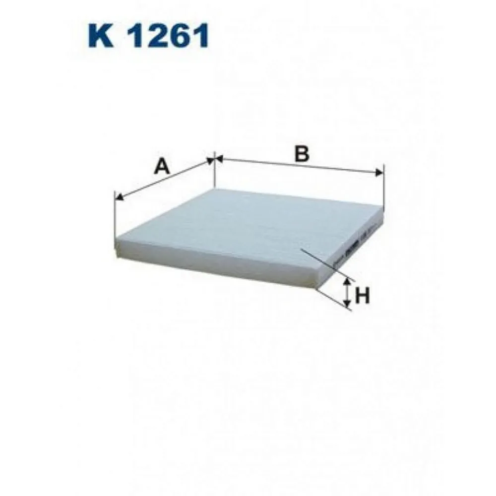 POLEN FİLTRESİ DUCATO-BOXER-JUMPER 2.2HDI 06 K1261