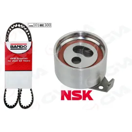 EKSANTRİK GERGİ KİTİ FORD RANGER 2.5 D-TD-4x4 99-06 -MAZDA B SERİSİ 2.5 D-4WD 99-06 K015478XS