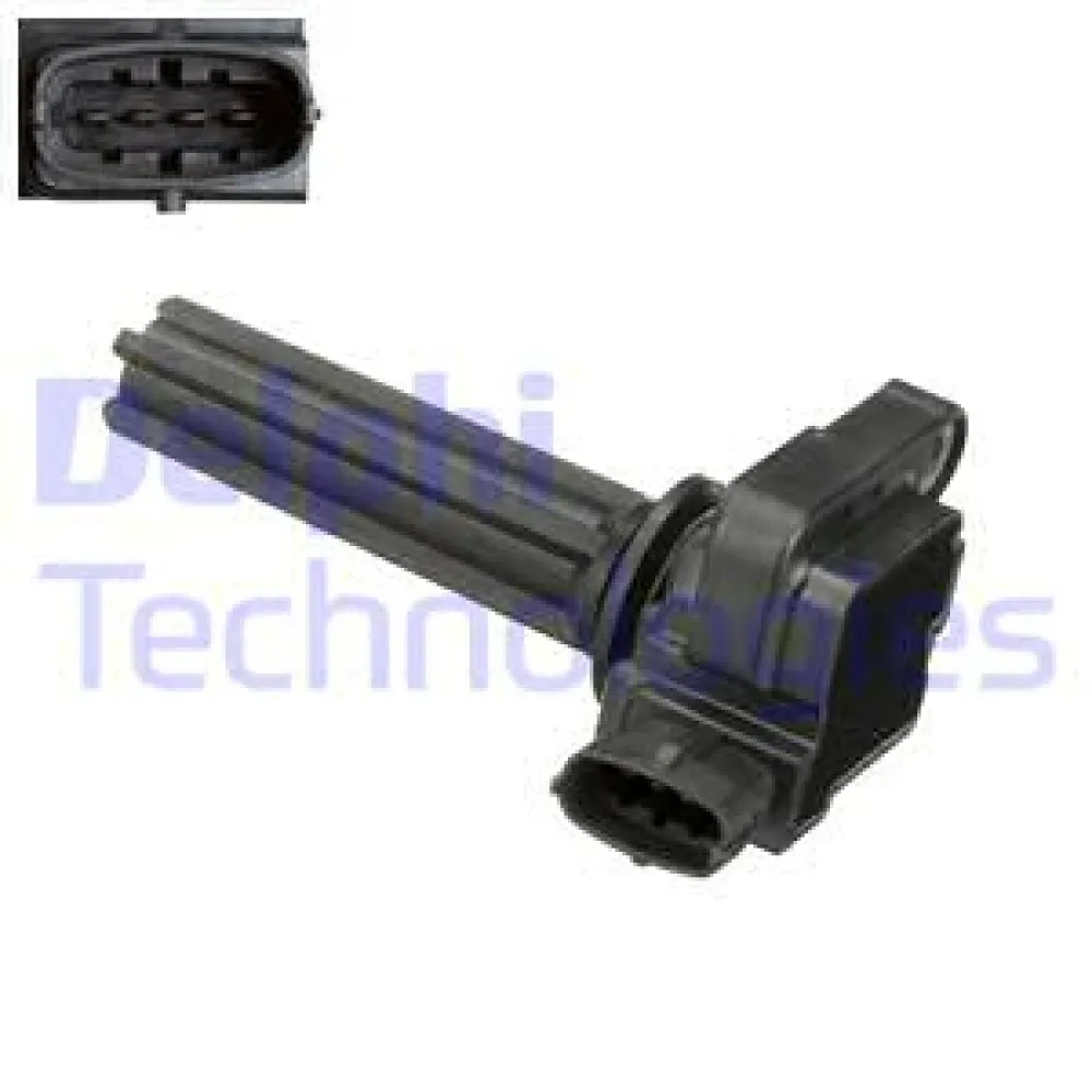 Ateşleme Bobini Vectra C 02 08 2.0 16V Z20Net Saab 9.3 B207E-B207L-B207R Cadillac Bls