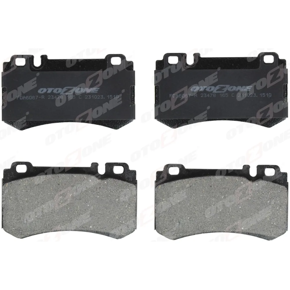 Fren Balatasi Arka Mercedes Amg C219 W211 W220