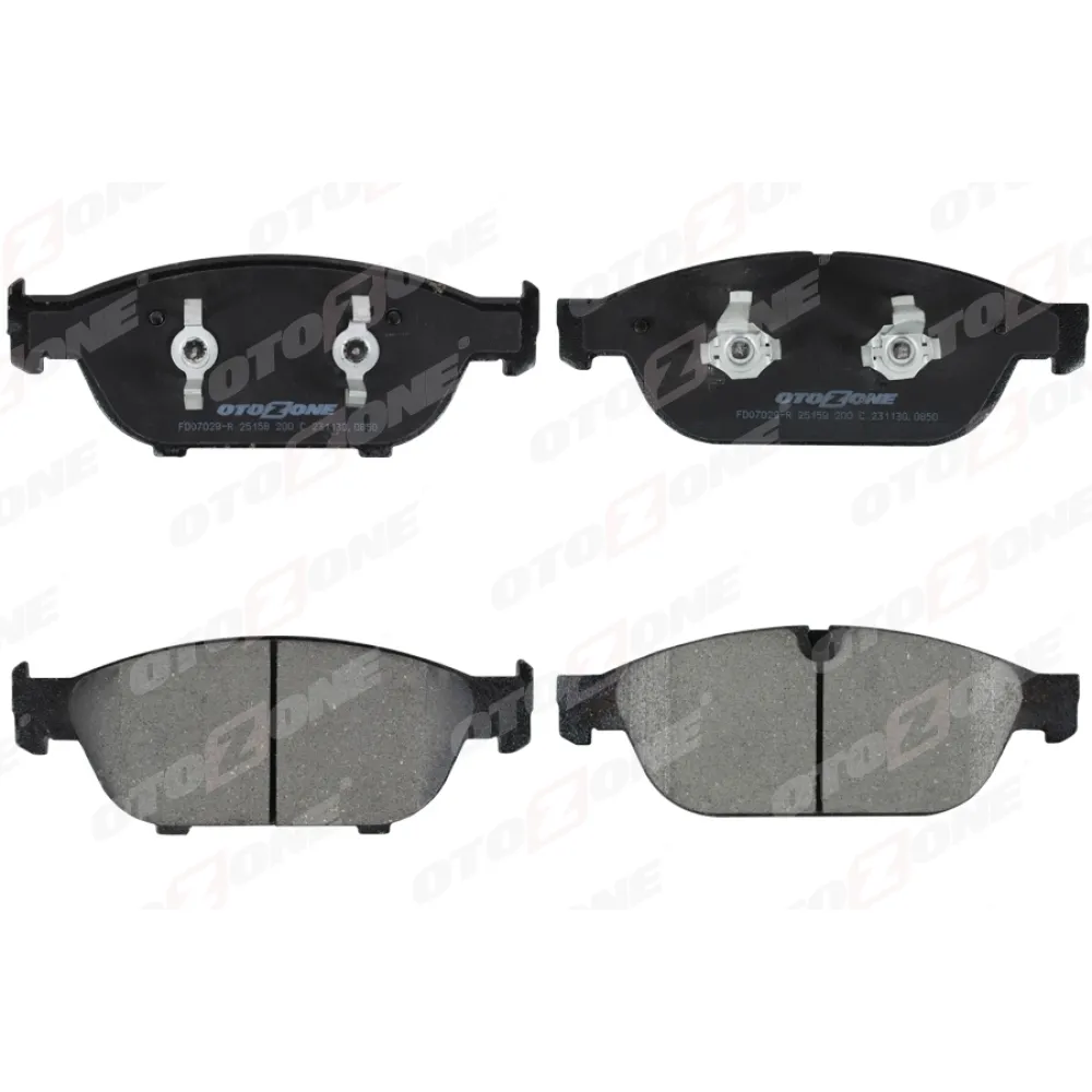 Ön Fren Balatasi A6-A7-A8 2010