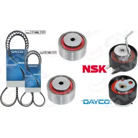 EKSANTRİK GERGİ KİTİ DISCOVERY 4 L319 DISCOVERY 5 L462 R.R 4 VOGUE L405 12 R.R SPORT I L320 09 13 SPORT 2 L494 13 VELAR L560 17 JAGUAR 306DT AJTDV6 XJ X351 XF I X250