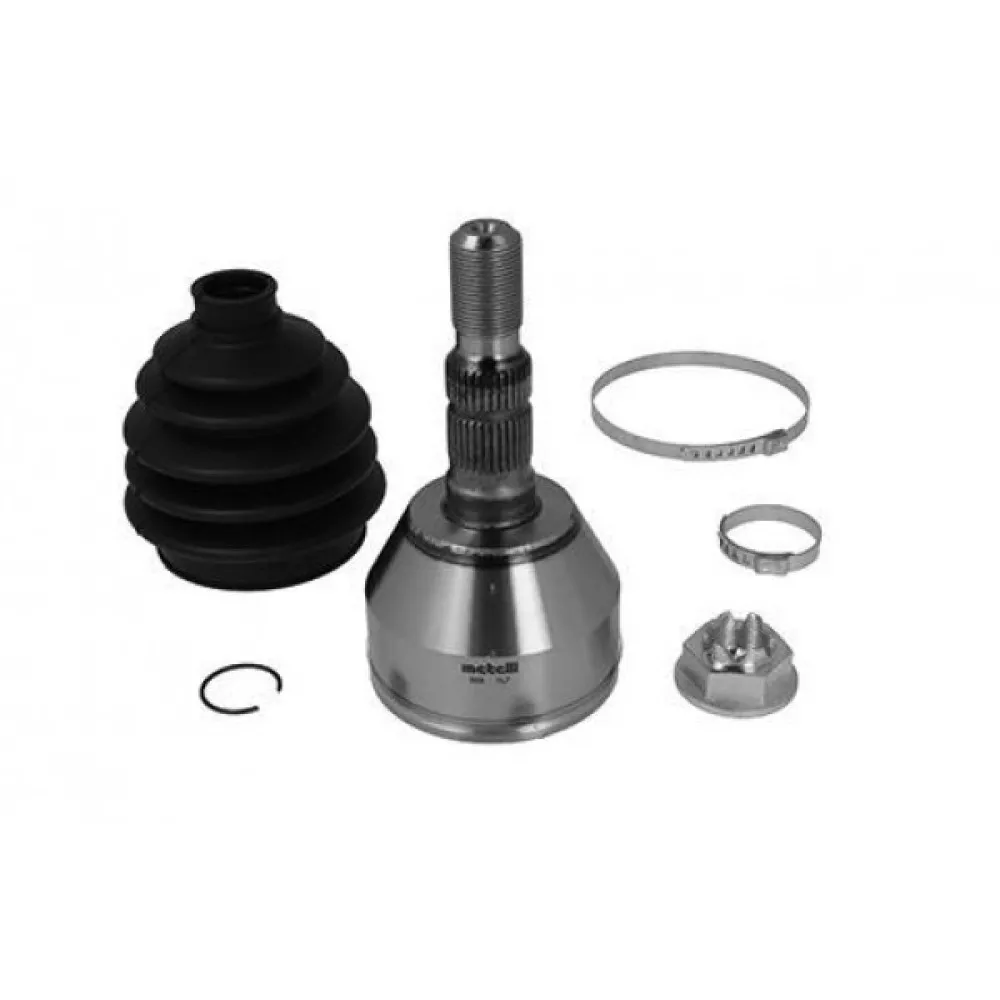 Diş Aks Kafasi Opel Astra H 04-10 Zafira B 05 15 1.3-1.6-1.7-1.8-2.2