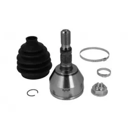 Diş Aks Kafasi Opel Astra H 04-10 Zafira B 05 15 1.3-1.6-1.7-1.8-2.2