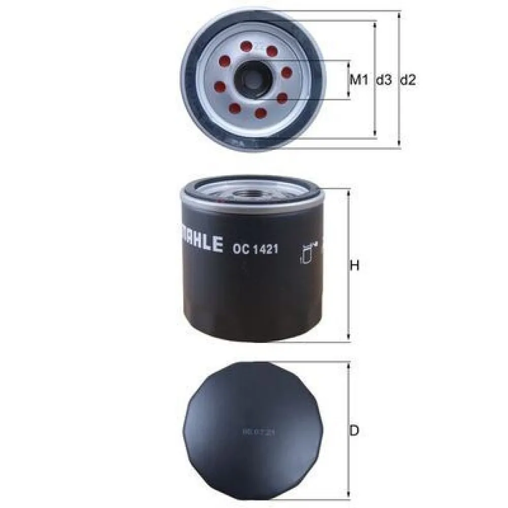 Yag Filtresi Astra K 16 B10Xfl D10Xfl B14Xe B14Xfl D14Xfl D14Xft Insignia B 18 B15Sfl D15Sfl B15Sft Corsa E 15 B10Xfl-B10Xft Mokka Mokka X B14Xft Insignia A 2.0 Nht-Nft