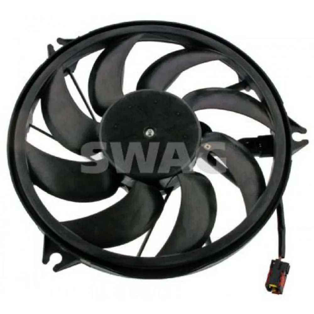 FAN MOTORU P206 1.1-1.4-1.4-1.6-2.0 16V-1.6HDI-2.0HDI 98 250W-385mm