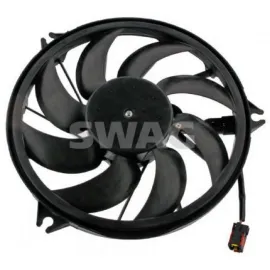 FAN MOTORU P206 1.1-1.4-1.4-1.6-2.0 16V-1.6HDI-2.0HDI 98 250W-385mm
