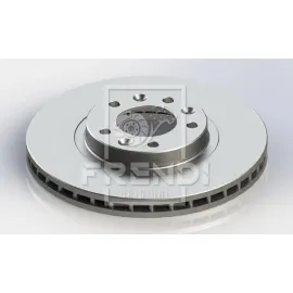 ÖN FREN AYNASI 407 1.6HDI 1.8-2.016V-2.0HDI 04 607 2.0 00 508 10 283x26x5DLxHAVALI