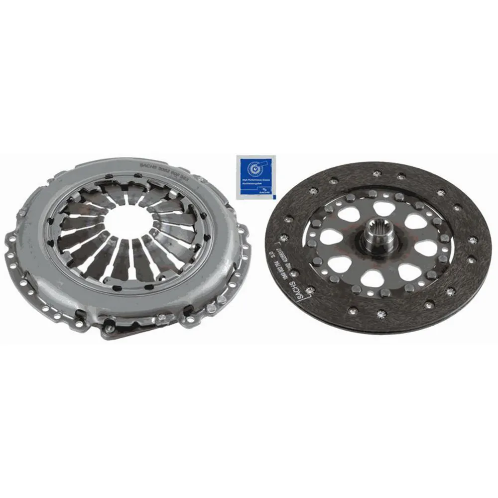 DEBRİYAJ SETİ BASKI DİSK CORSA C-D-COMBO-MERIVA 1.3 CDTI 00 Z13DTH-Z13DTJ 5666022 664073 İÇERİR