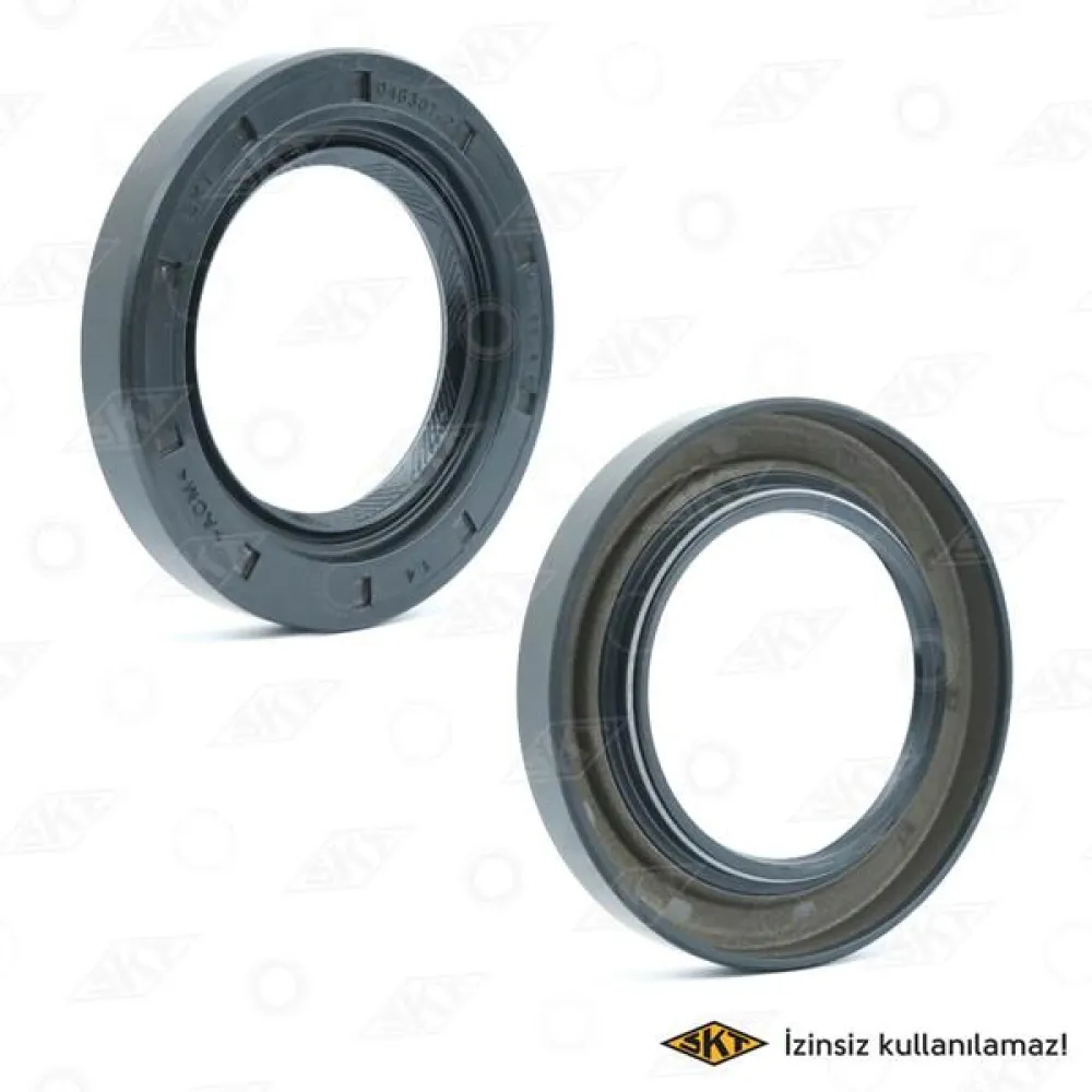 Yağ Keçesi Diferansiyel Sağ-Sol P208-C-Elysee-C3-C4 Vti 1.4 Hdi 1.4 Vti 1.5 Bluehdi 1.6 40X63X86